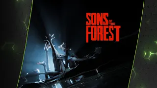 В поисках информации с подругой в Sons Of The Forest #4