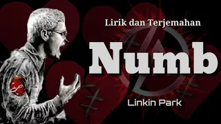 Numb - Linkin Park ( lirik dan terjemahan )