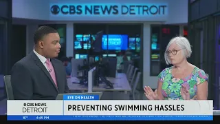 Health experts gives swimming safety tips for this summer