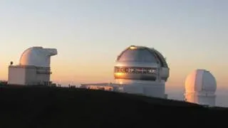 Observing in Hawaii - Sixty Symbols