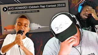 I Hosted a PAINFUL Rap Contest For My Viewers ...