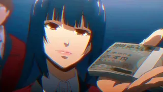 Step On up x Gimme more | Jabami Yumeko | [ EDIT/AMV ]