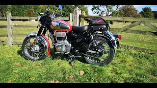 ROYAL ENFIELD 350 CLASSIC 2022. WHY DID I BUY ONE ?