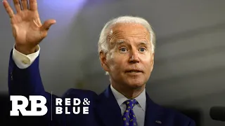 CBS News Battleground Tracker: Biden leading in Pennsylvania and Wisconsin