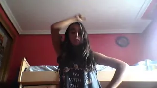 Bailando Wonder Woman (Sweet California)