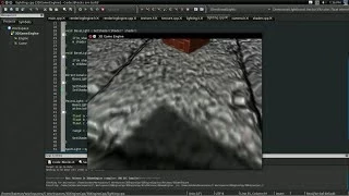 OpenGL Game Rendering Tutorial: PCF Soft Shadows