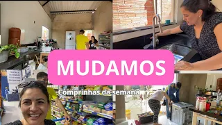 Mudamos até que fim!🥹Sonho se realizando 🙏vlog da vida real