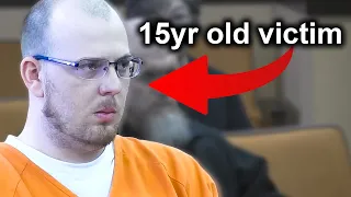 Pedophile Cops Reacting To Life Sentences