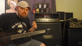 ENGL Fireball 100 Review and Demo. Brutal Metal Redefined.