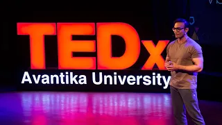 Holistic Approach to Fitness | Naveen Chandra Kulkarni | TEDxAvantika University