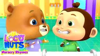 This Is The Way | Wash Your Hands Song | Daily Routine Song | Nursery Rhymes with Loco Nuts