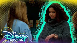 One Size DOES NOT Fit All 👎 | Sydney to the Max | Disney Channel