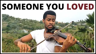 Someone You Loved - Lewis Capaldi - Violin cover by Toks Violin