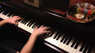 Lovely Rita - The Beatles - Solo Piano Cover