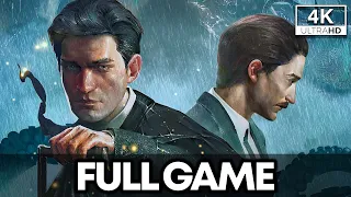 Sherlock Holmes The Awakened Full Game Walkthrough