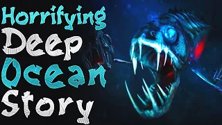 The ocean is much deeper than we thought | Reddit No Sleep Story