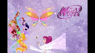 Todas as transformation das Winx Harmonix no roblox