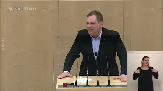 106 Philip Kucher (SPÖ) - Nationalratssitzung vom 24.03.2021 um 0905 Uhr