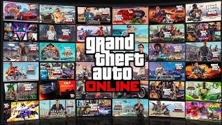 ЧТО НОВОГО В "ОБНОВЛЕННОЙ" GTA 5 И GTA ONLINE