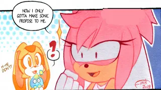 Priorities (Sonic Comic Dub)