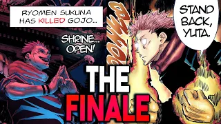 Gojo vs Sukuna FINALE!! The Final Arc Begins!! ALL Powerups! | Jujutsu Kaisen Chapter 235+ (JJK 235)