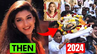 All 90s Bollywood Actresses Real Age 2024 | PART 1 | Unbelievable Transformation | Then & Now