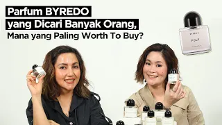 Review Parfum BYREDO! | Friday Fragrance