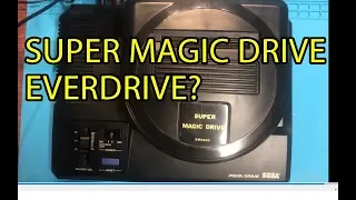 Is the Super Magic Drive a cheap Everdrive? How to setup SMD800