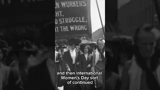 Socialist History of Int’l Women’s Day #internationalwomensday #internationalworkingwomensday