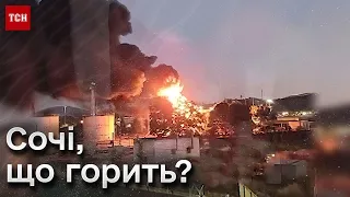 💥 Сочі вже з самого ранку ГОРИТЬ! Умови для звільнення Бахмута вже є? | Мусієнко