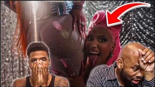 POPS REACTS TO Ice Spice & Nicki Minaj - Princess Diana