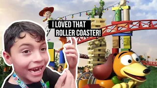 Slinky Dog Dash: The Perfect Coaster for All Ages at Disney World