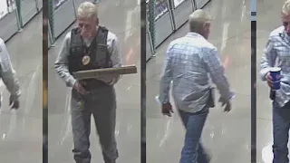 Arvada police seek man distributing counterfeit cash