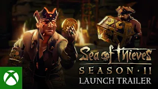 Sea of Thieves Season Eleven Official Launch Trailer