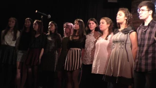 Michelle (Beatles cover) - acapella