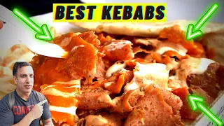 Best KEBABS in MANCHESTER!!