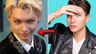 VOCAL COACH Reacts to FELIX - "every stray kids mv but it's only felix's deep voice"