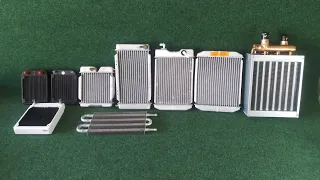 ( My Choice ) Homemade AC Radiator? - For 8x12 Room - 12volt AC Pro Tips