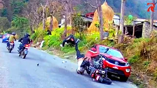 +18 MOTORCYCLE CRASH COMPILATION 2021 [Ep.#36]