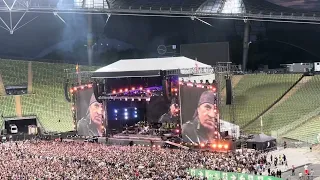Glory Days - Bruce Springsteen und Little Steven in München, Europe 2023