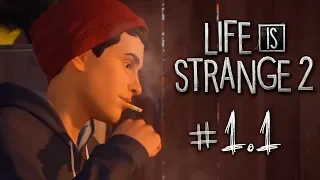 Life Is Strange 2 | #1.1 Братья Против Всех!