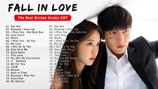 Korean drama OST Playlist - Korean Love Song 2023 Playlist