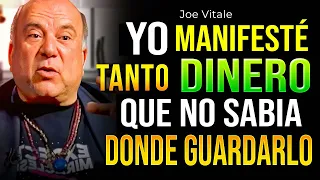 "CUANDO DESCUBRÍ ESTA TÉCNICA, EL DINERO LLEGÓ RÁPIDO" | Ley de Atracción | Joe Vitale