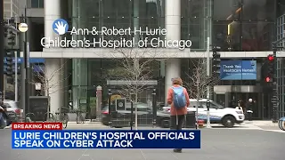 Lurie Hospital confirms cyberattack came from 'known criminal threat'