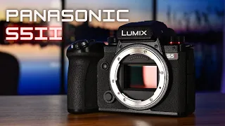 Damit habe ich nicht gerechnet! - Erfahrungsbericht Panasonic Lumix S5II vs. Sony A7IV