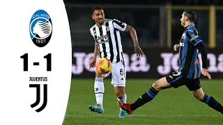 Atalanta vs Juventus 1-1 All Goals & Highlights 13/02/2022 HD