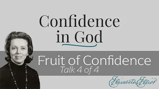 Fruit of Confidence