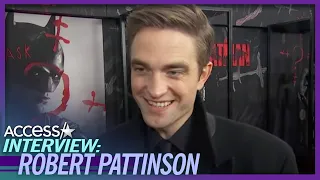 Robert Pattinson Compares 'Twilight' & 'Batman' Fans