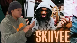 Jay Hound x NazGPG - SKIIYEE (Official Music Video)|REACTION| #TNTNATION