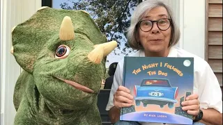 The Night I Followed the Dog - Read Aloud - Beth & Gus Storytime